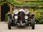 Bentley 3-Litre Speed Tourer by Vanden Plas 1921 года